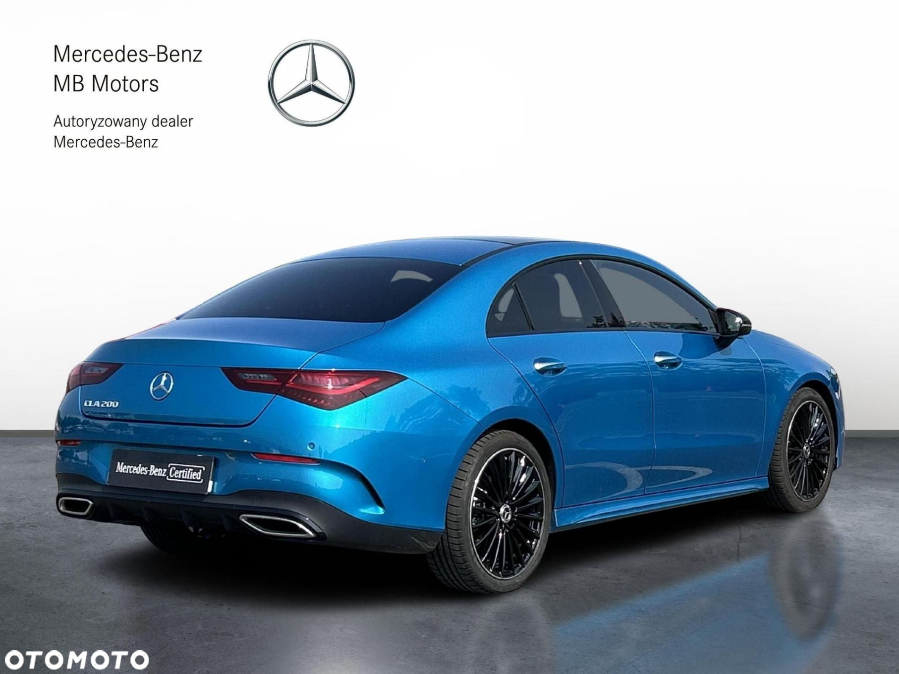 Mercedes-Benz CLA - 6