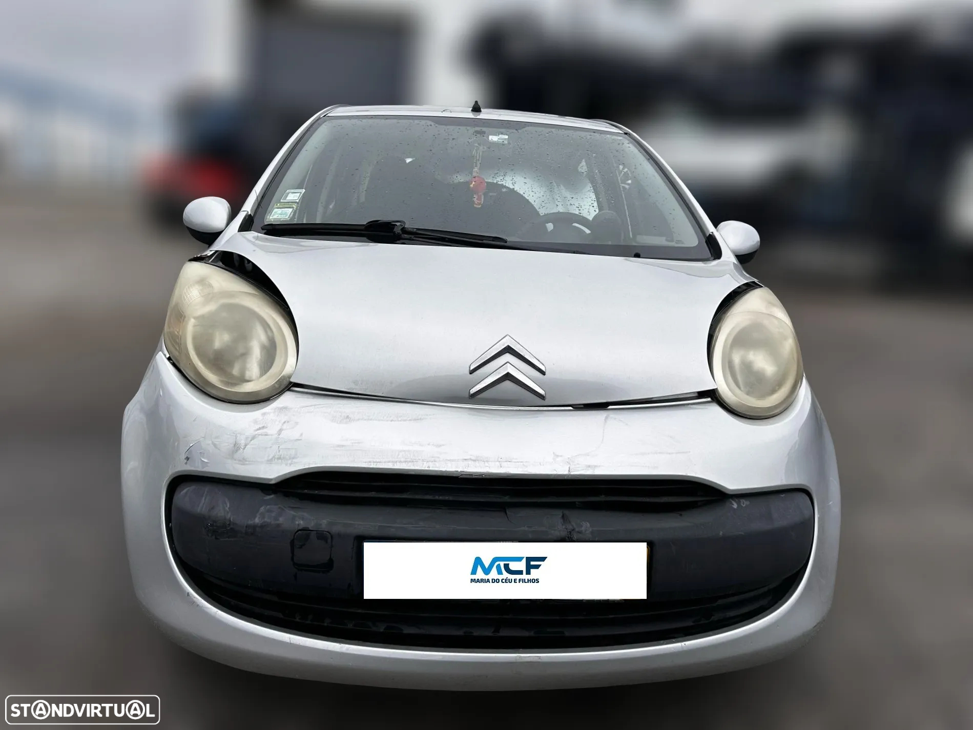 Citroën C1 I 1.0 de 2006 para peças - 5