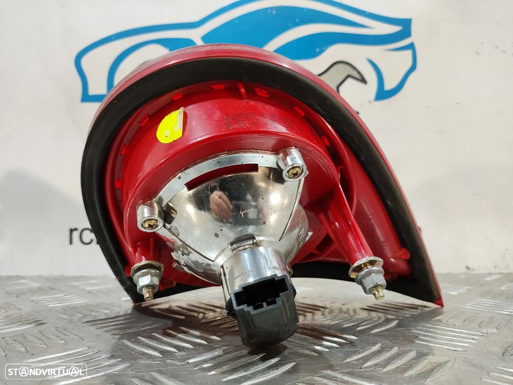 FAROLIM FAROLINS MALA TRASEIRO TRÁS VW VOLKSWAGEN GOLF 5 V MK5 1K1 1K6945094F 1K6945093F 1K6945094 1K6945093 - 17