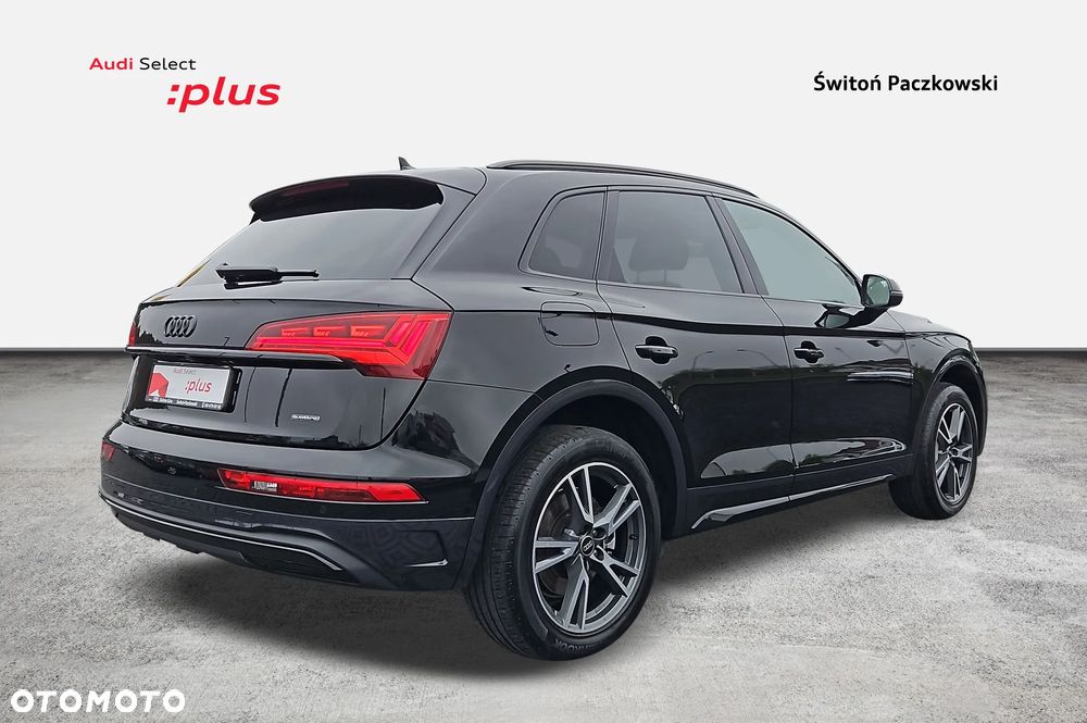 Audi Q5 50 TFSI e Quattro Advanced S tronic - 5