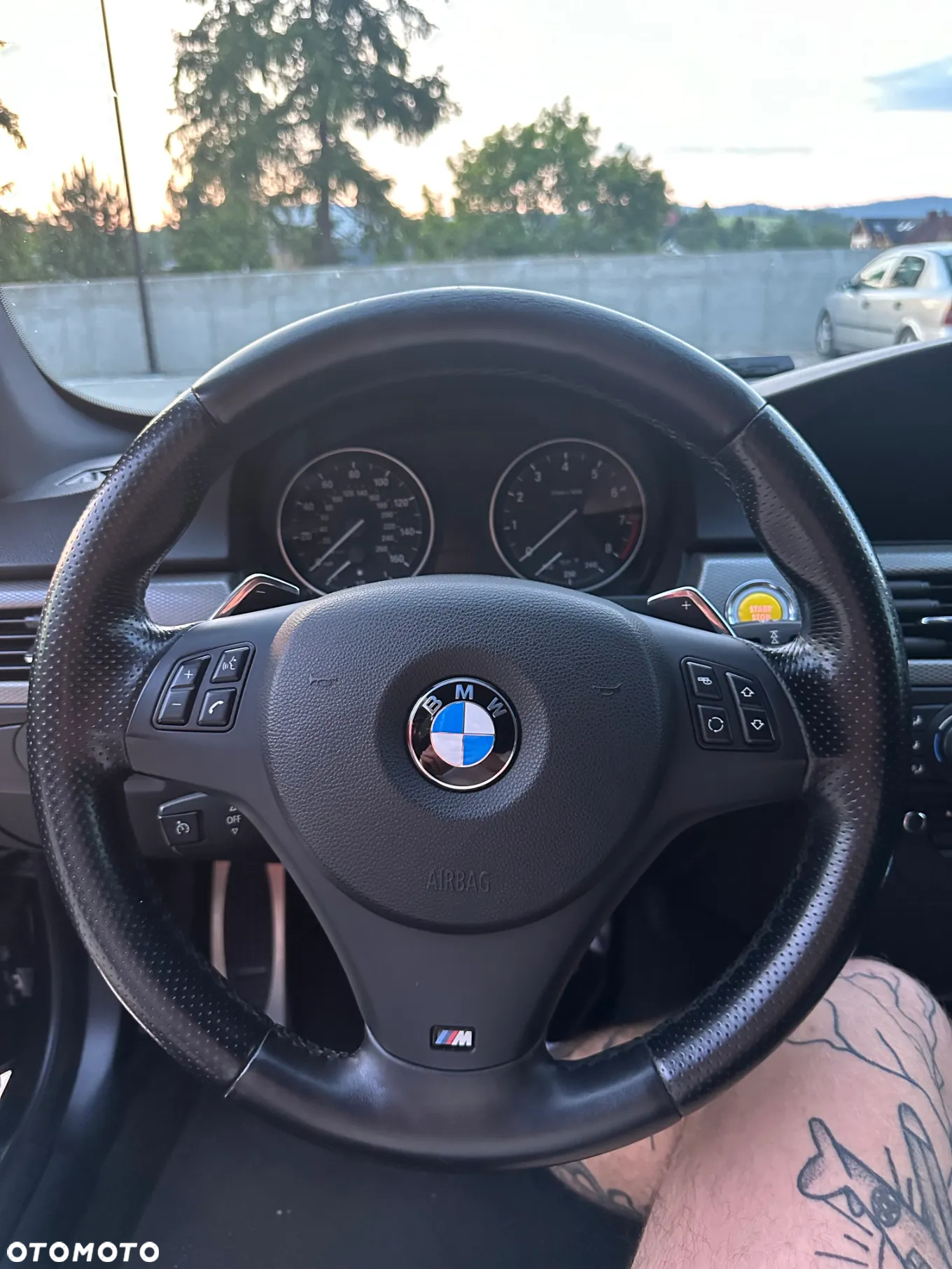 BMW Seria 3 335i Coupe M Sport Edition - 15