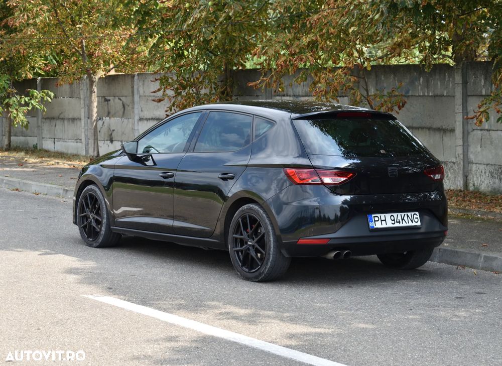 Seat Leon 1.4 TSI Start&Stop FR - 8