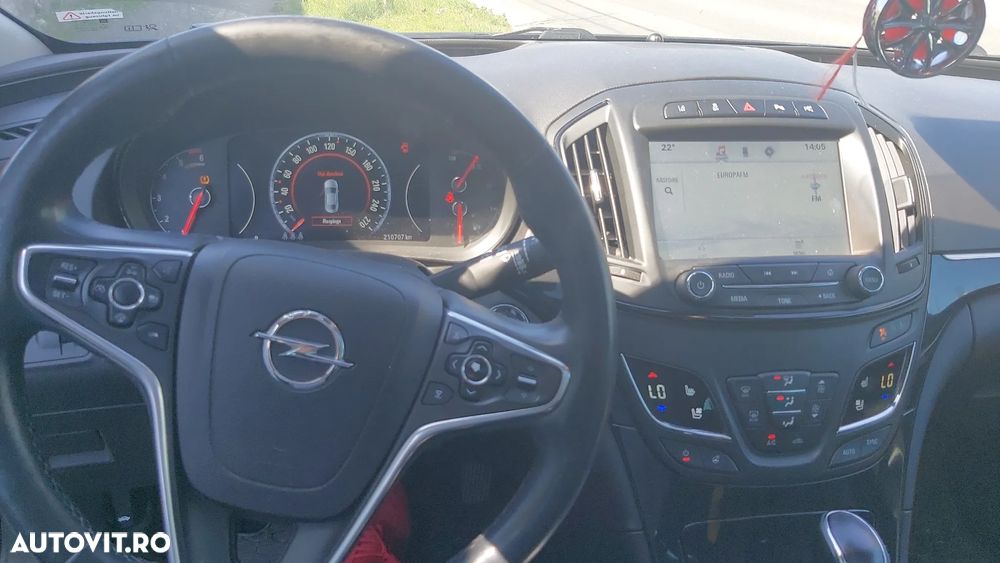 Opel Insignia 2.0 CDTI Automatik Business Edition - 1