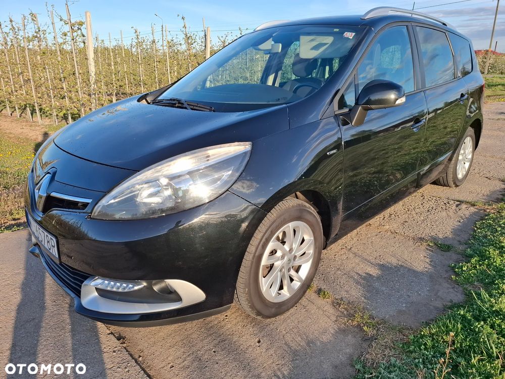 Renault Grand Scenic Gr 1.6 dCi Energy Limited - 1
