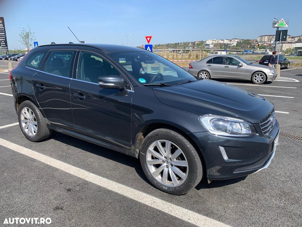 Volvo XC 60 D4AWD Kinetic - 2