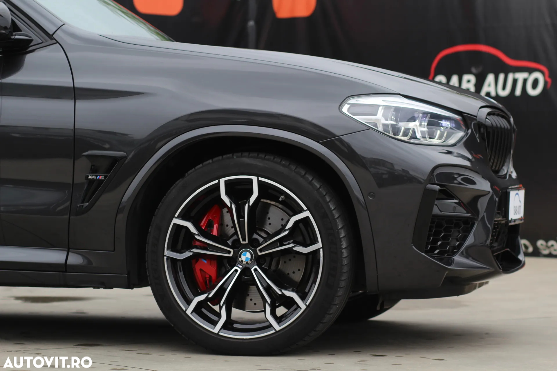 BMW X4 X4M Competition - 31