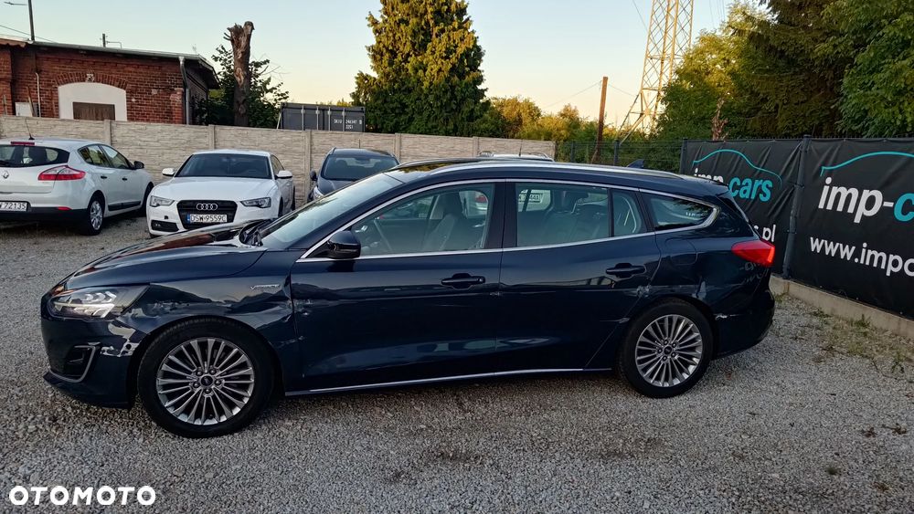 Ford Focus 2.0 EcoBlue Vignale - 5
