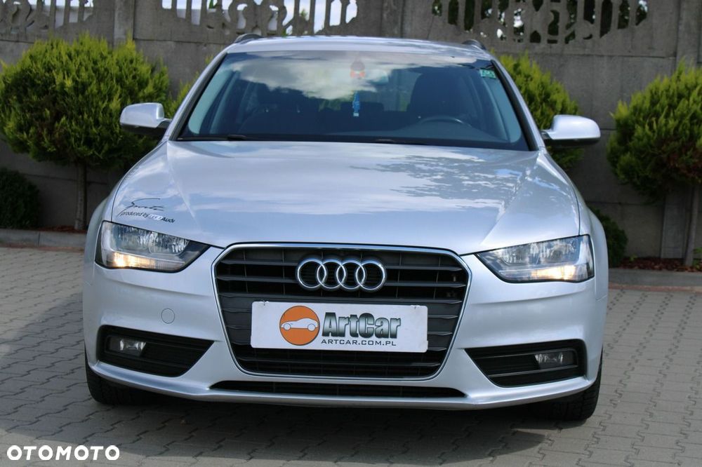 Audi A4 Avant 2.0 TDI DPF Ambiente - 9