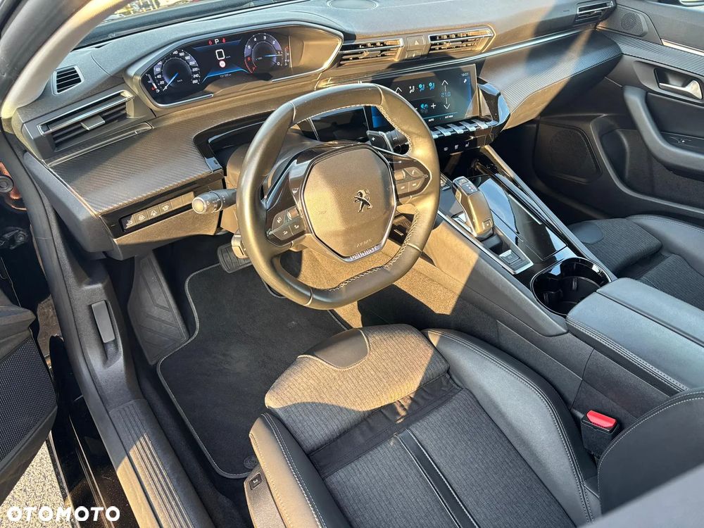 Peugeot 508 1.6 PureTech Allure Pack S&S EAT8 - 8