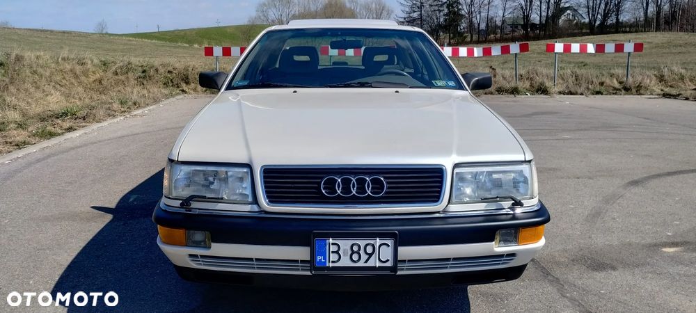 Audi V8 3.6 - 17
