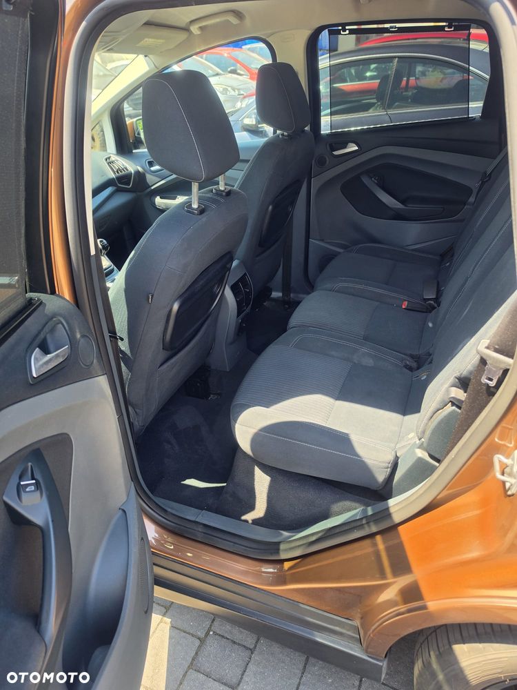 Ford C-MAX 1.6 EcoBoost Titanium ASS - 12