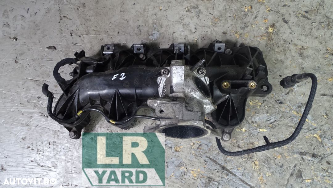 Galerie admisie Land Rover Freelander 2 , 2.2 diesel 2010-2014, din dezmembrari / dezmembrez - 1