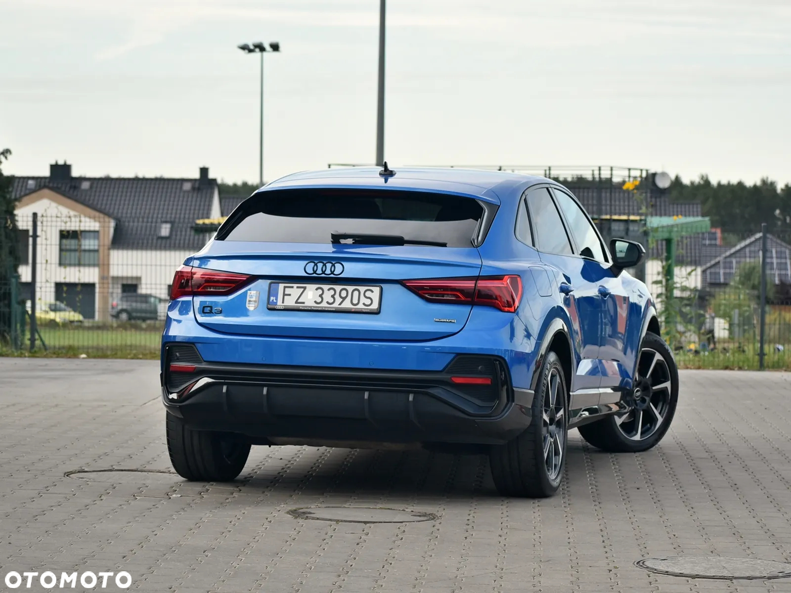 Audi Q3 Sportback 45 TFSI Quattro S-Line S tronic - 5