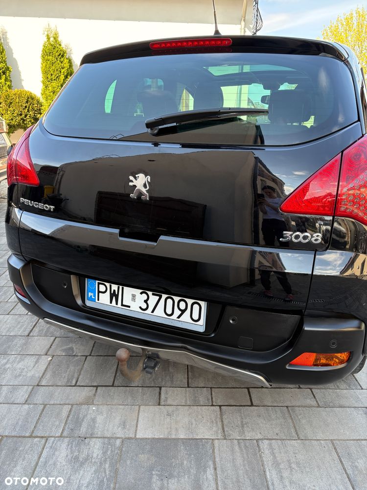 Peugeot 3008 2.0 HDi Premium - 4
