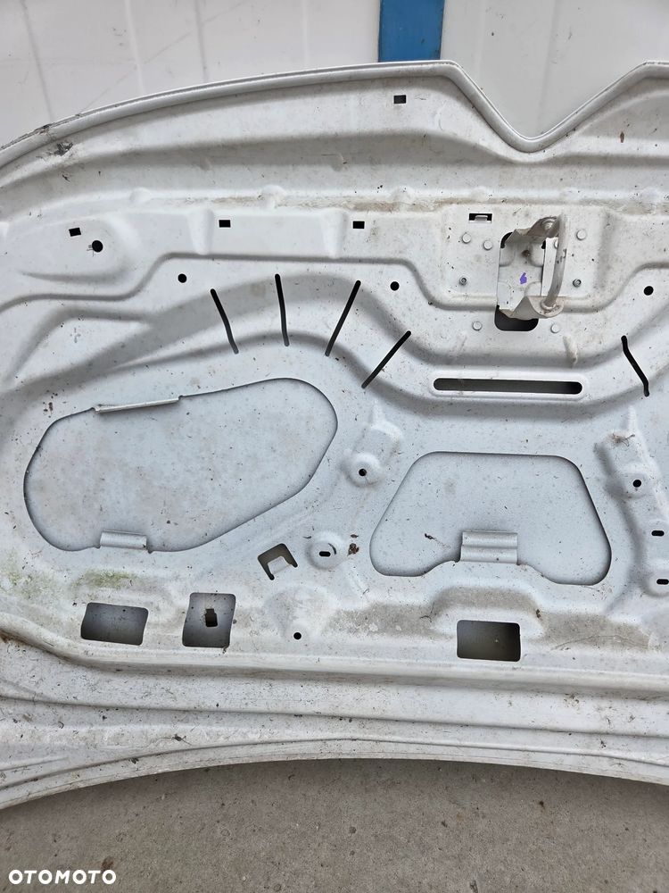 Maska pokrywa silnika Citroen C3 III - 16