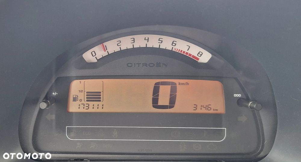 Citroën C2 1.4 Equilibre - 16