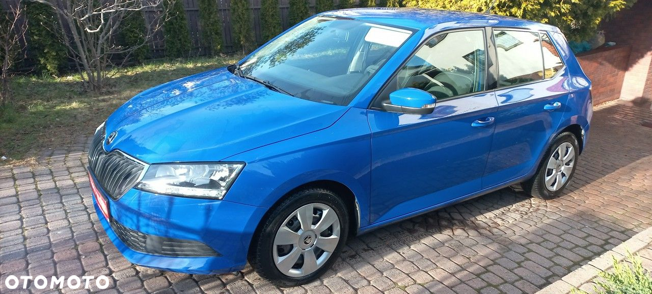 Skoda Fabia - 35