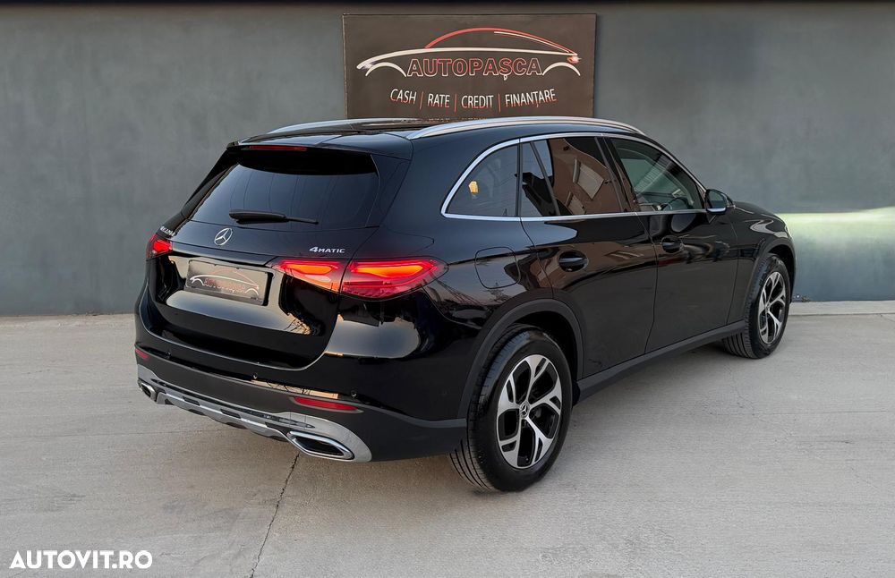 Mercedes-Benz GLC 220 d 4MATIC MHEV - 12