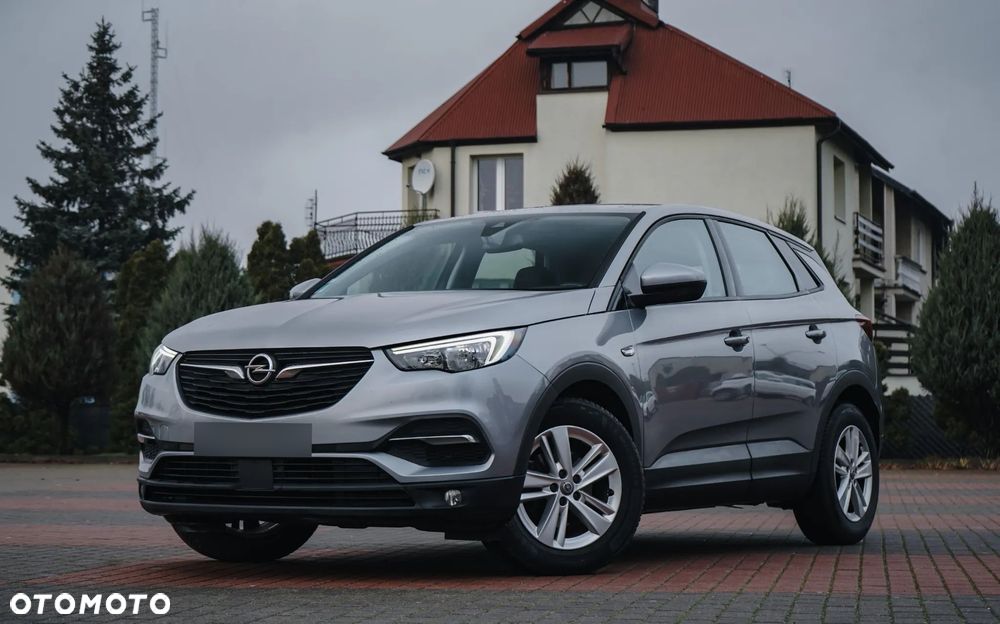Opel Grandland X 1.6 D Start/Stop Business Edition - 6