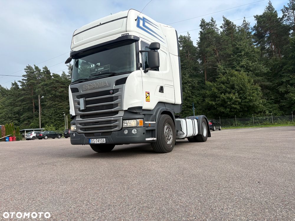 Scania R450 - 20