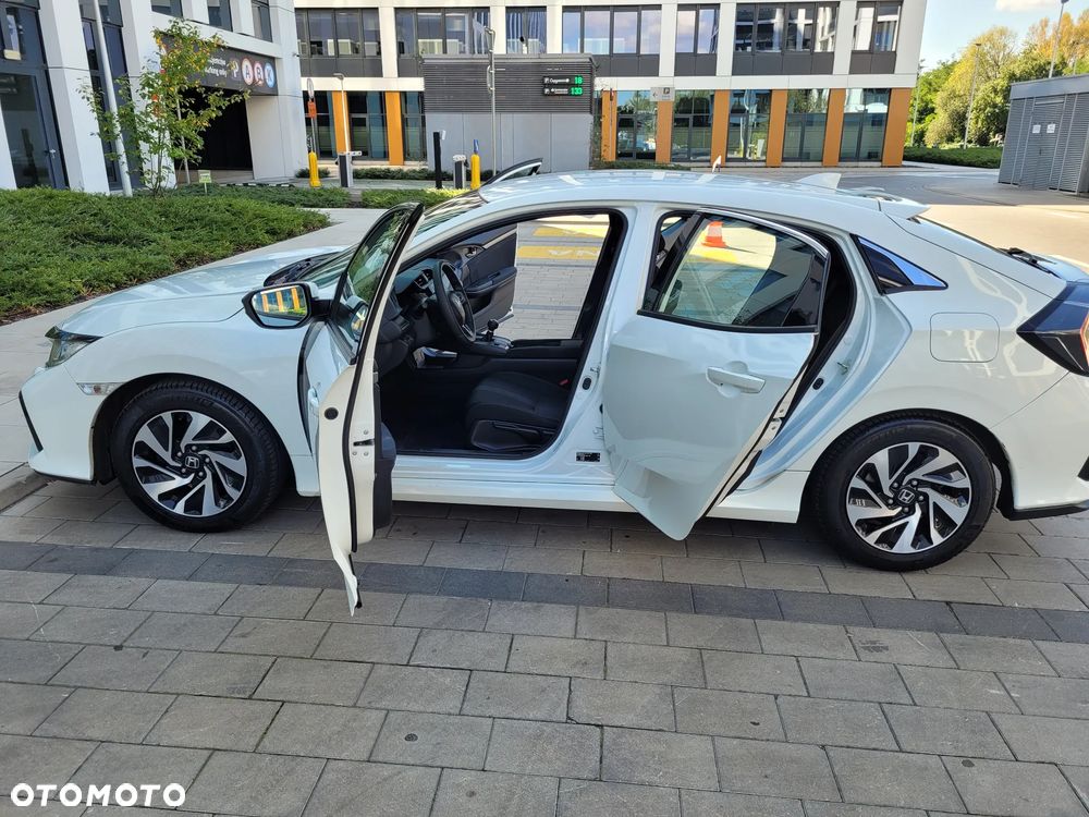 Honda Civic 1.0 T Comfort - 12