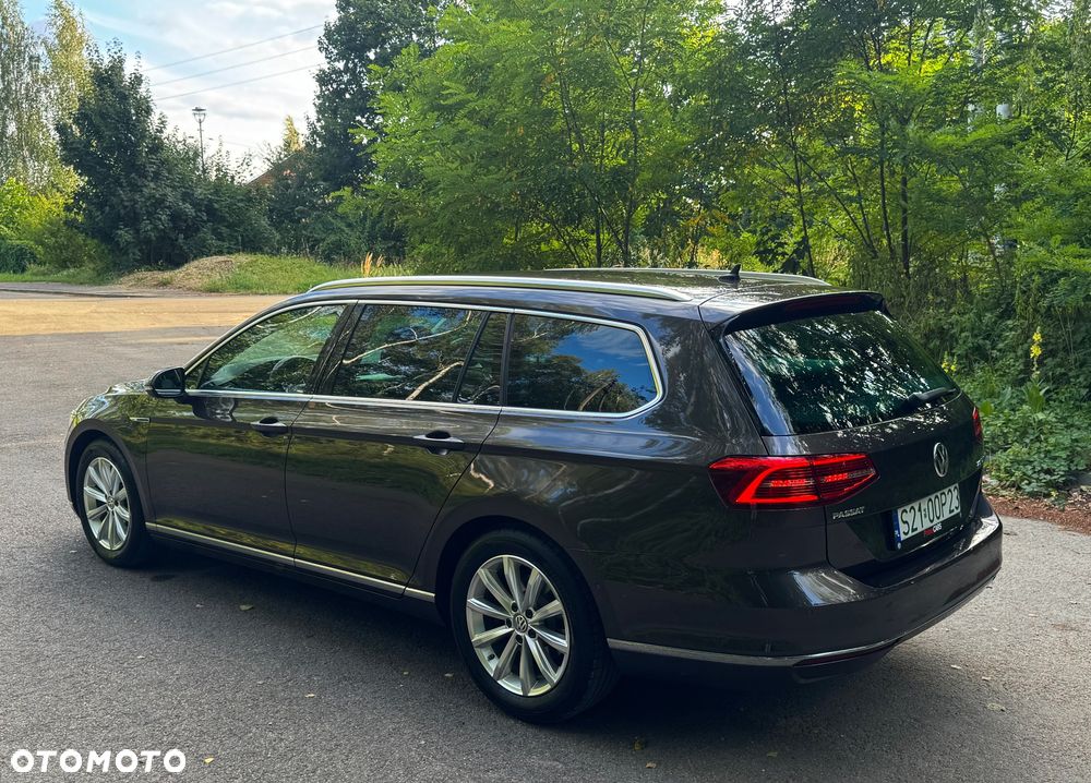 Volkswagen Passat 2.0 TDI SCR Highline DSG - 5