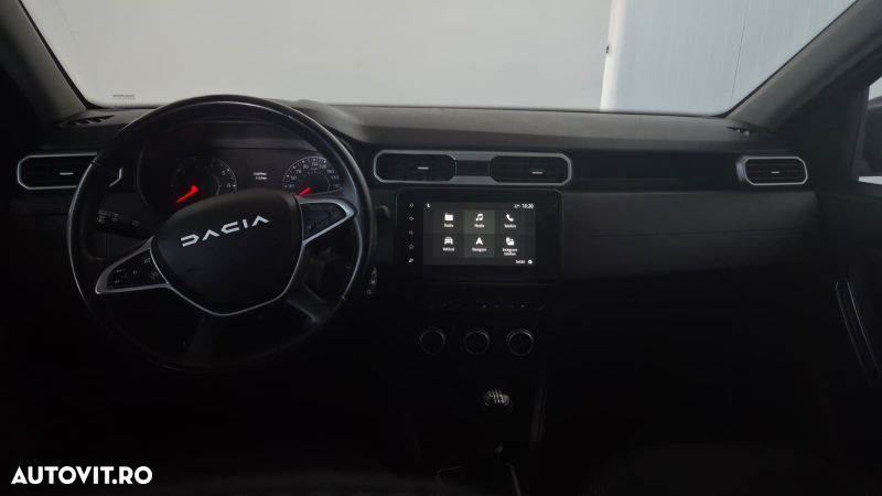 Dacia Duster Blue dCi 115 4X4 Journey - 10