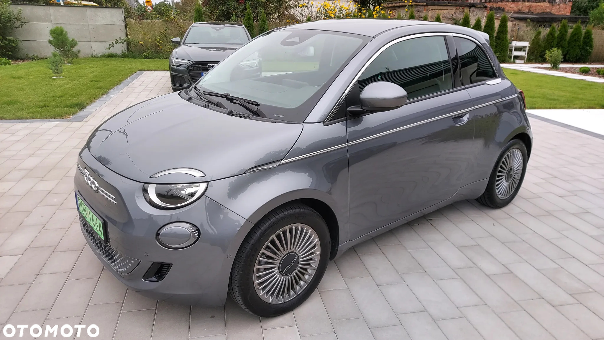 Fiat 500e 23,8kWh la Prima (by Bocelli) - 2