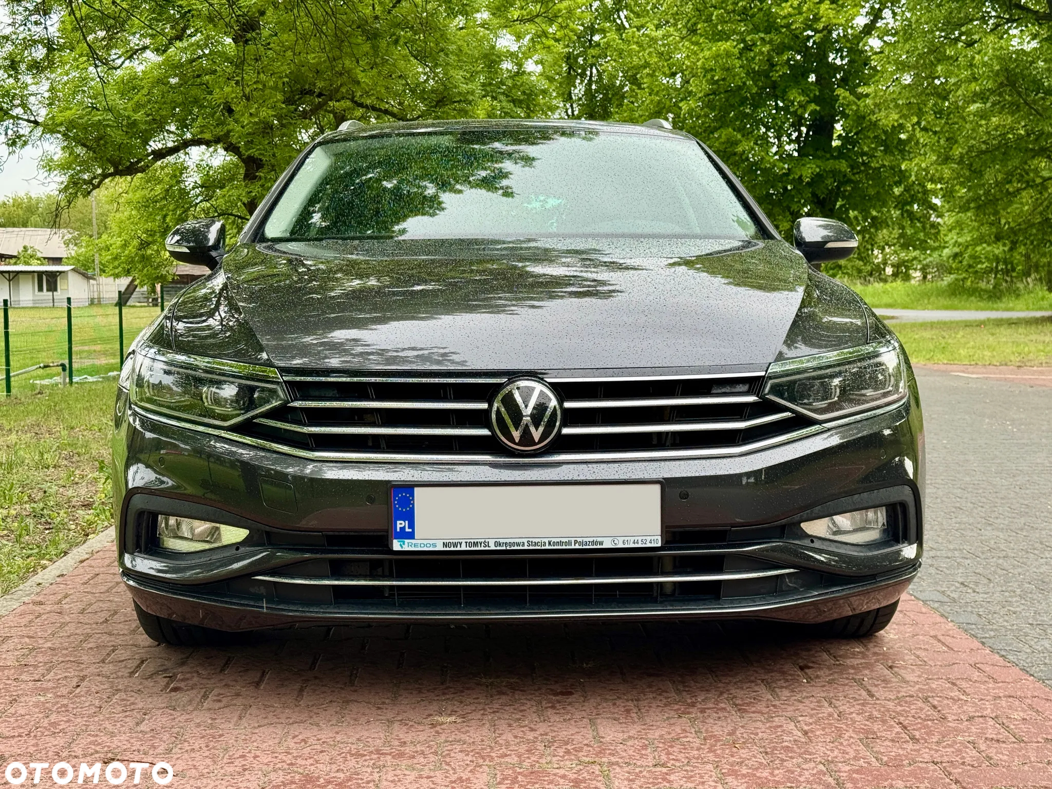 Volkswagen Passat Variant 2.0 TDI SCR DSG Business - 8
