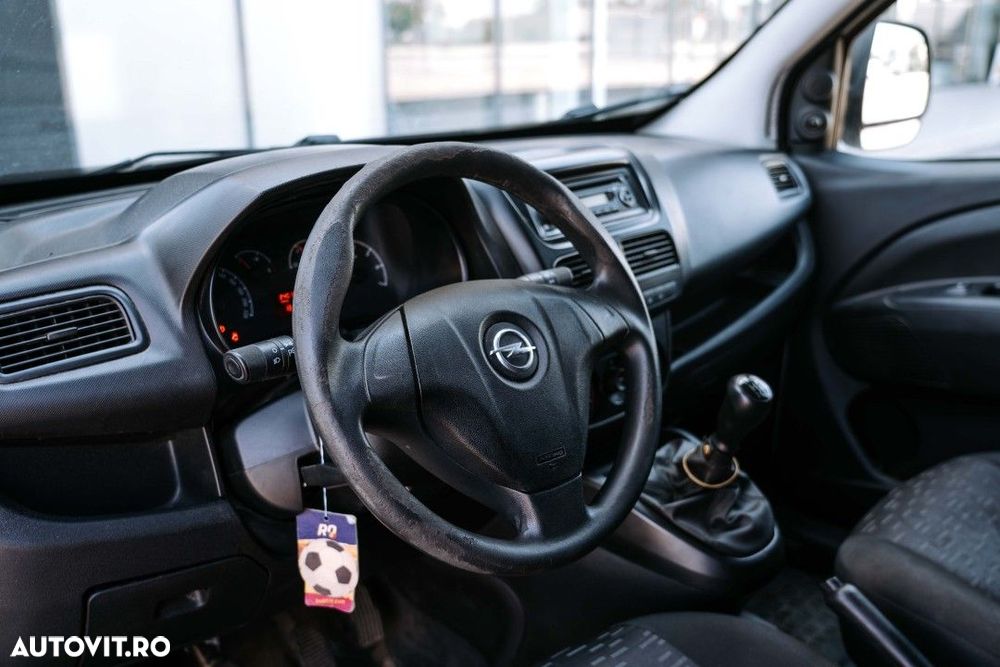 Opel combo-van - 8