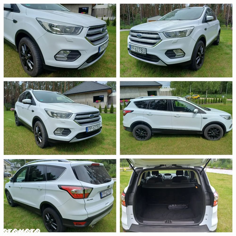 Ford Kuga 1.5 EcoBoost 2x4 SYNC - 10