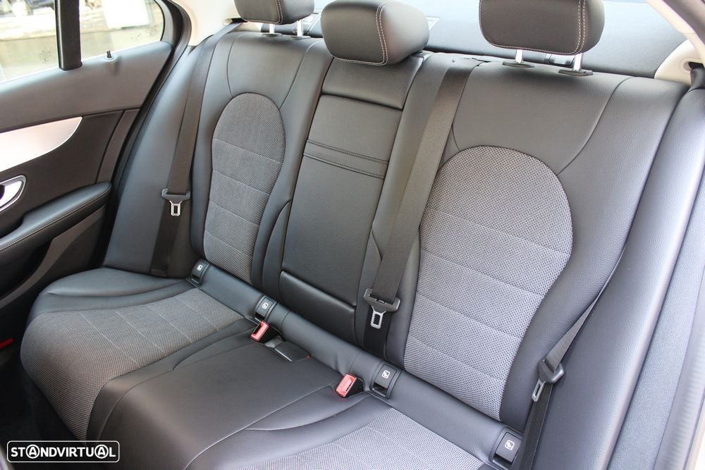 Mercedes-Benz C 220 d Avantgarde - 18
