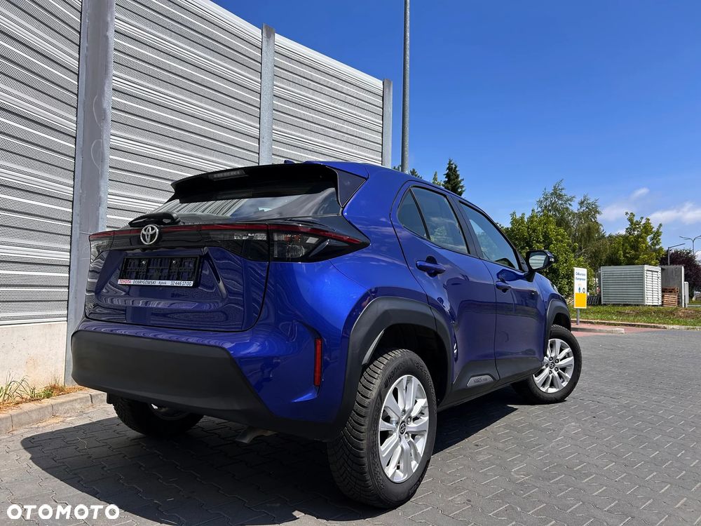 Toyota Yaris Cross - 8