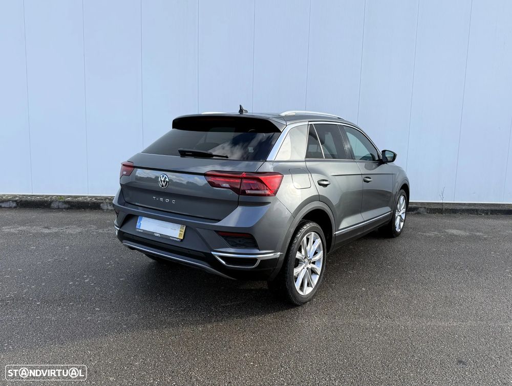 VW T-Roc 1.5 TSI Sport DSG - 6