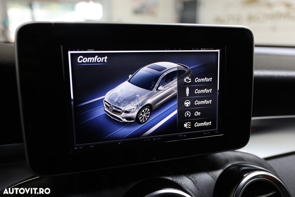 Mercedes-Benz GLC Coupe 250 d 4MATIC - 28