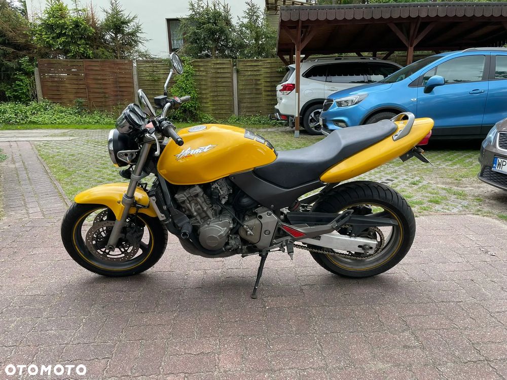 Honda Hornet - 3