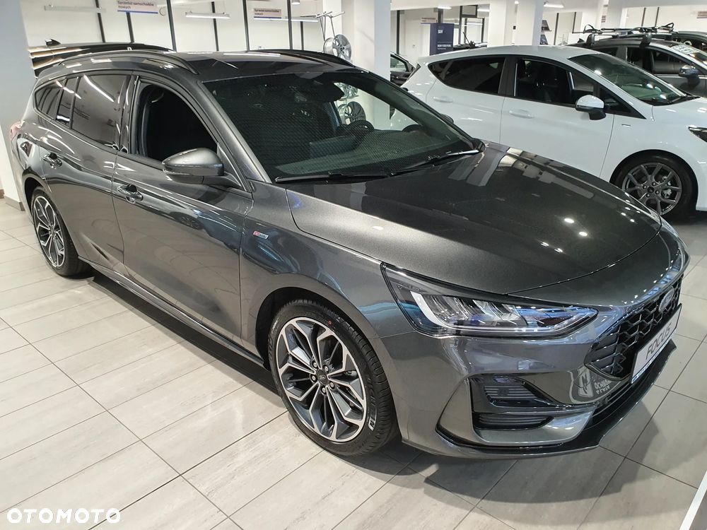 Ford Focus SW 1.0 EcoBoost mHEV ST-Line X - 6