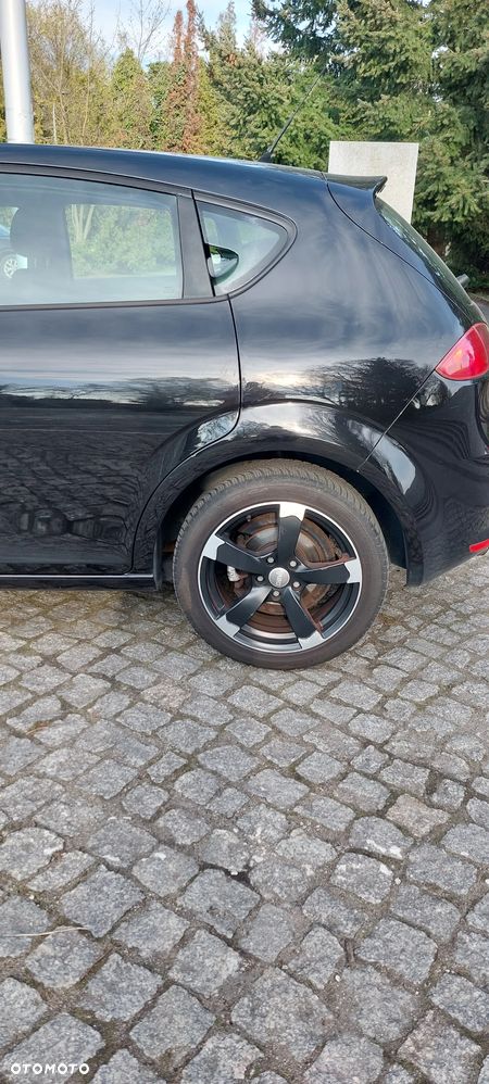 Seat Leon 2.0 FSI Stylance - 11