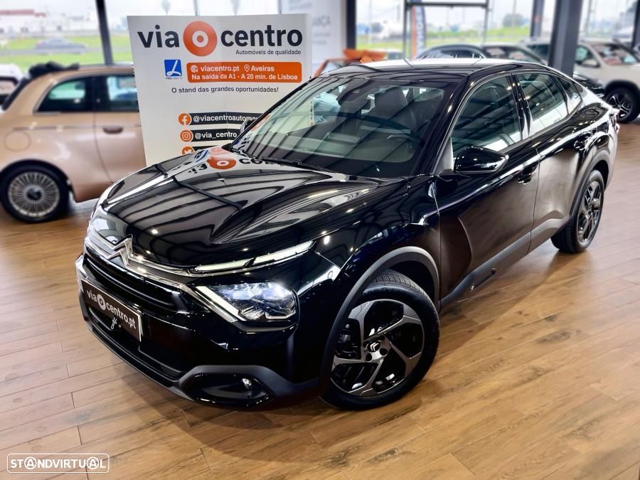 Citroën C4 X 1.2 PureTech Plus EAT8 - 3