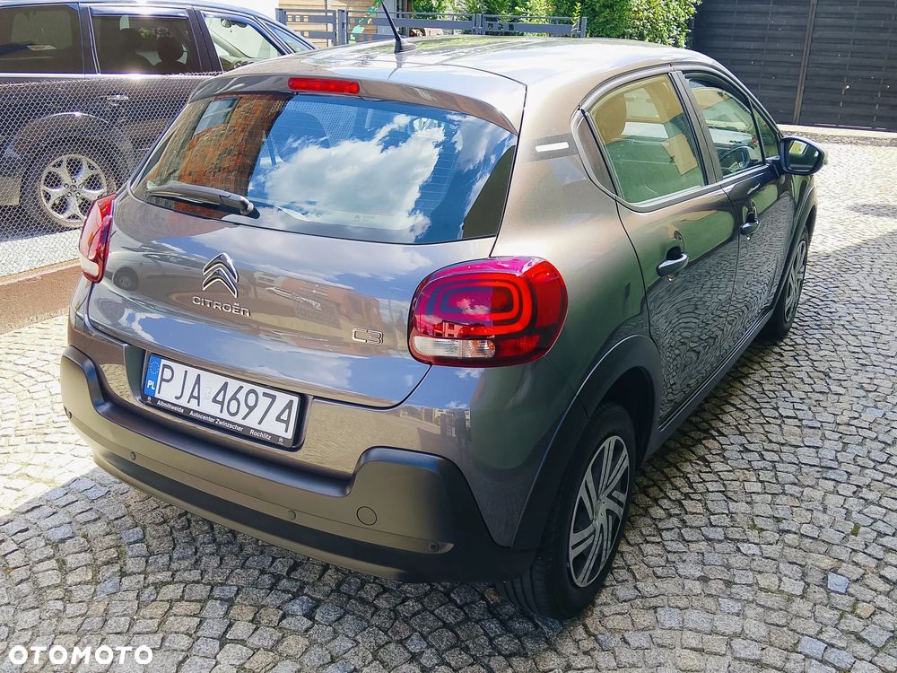 Citroën C3 Pure Tech 83 S&S YOU - 5