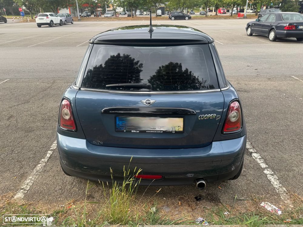 MINI Coupé Cooper SD - 7