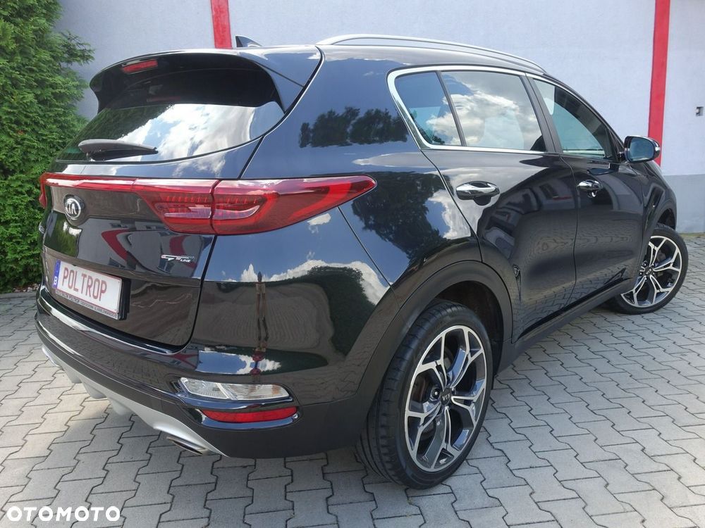 Kia Sportage 1.6 T-GDI GT Line 2WD - 5