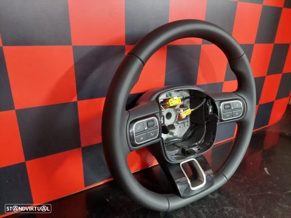 Volante Citroën Berlingo (Er_, Ec_) - 3