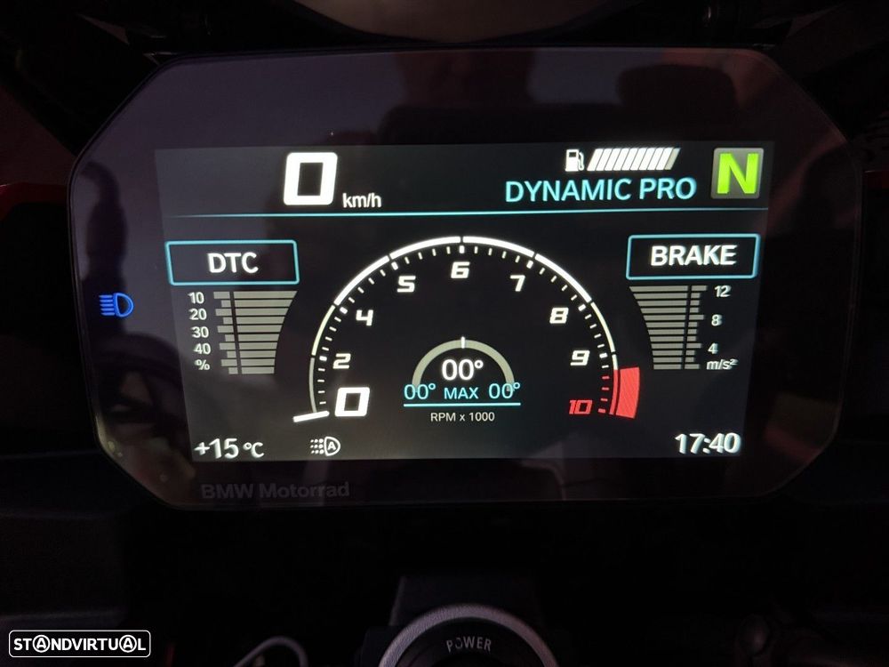 BMW F 900 XR Confort - 7