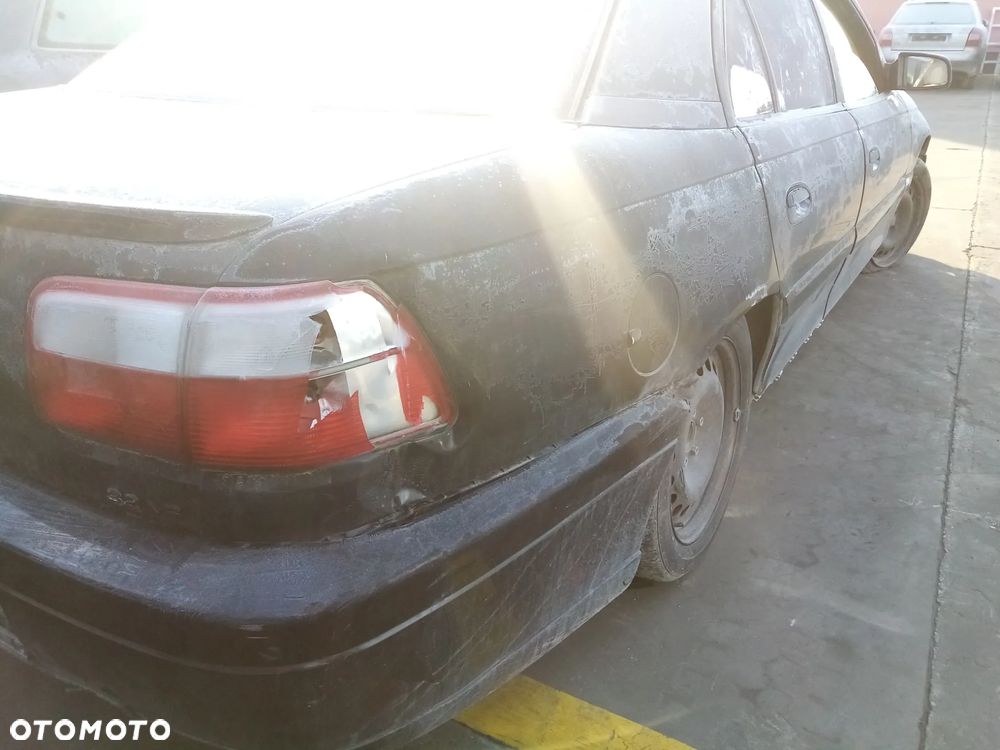 OPEL OMEGA B LIFT 3.0 V6 X30XE 99 - 03 - SKRZYNIA BIEGÓW 3.0 V6 MANUALNA - 14