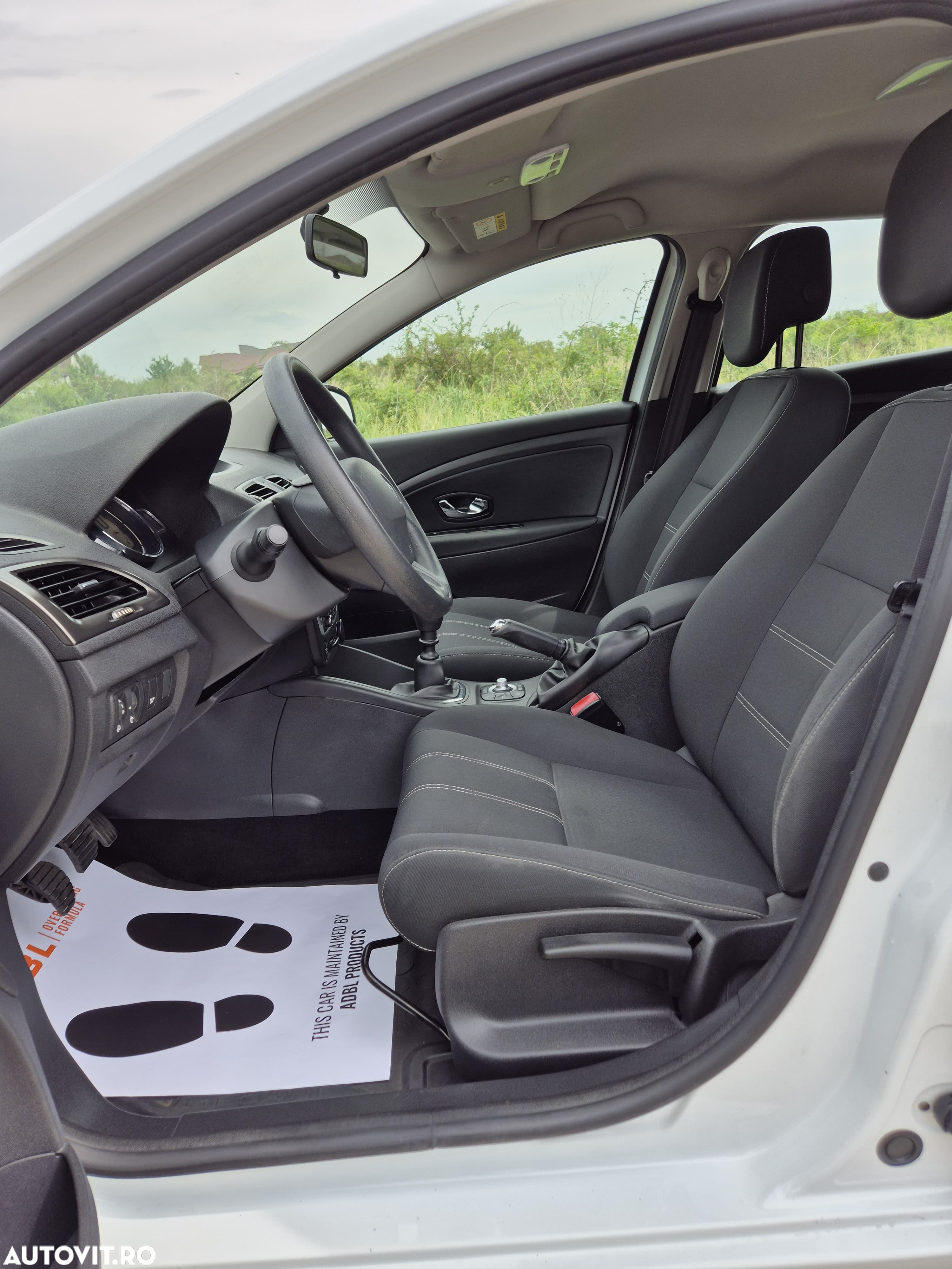 Renault Megane 1.5 dCi Expression - 9