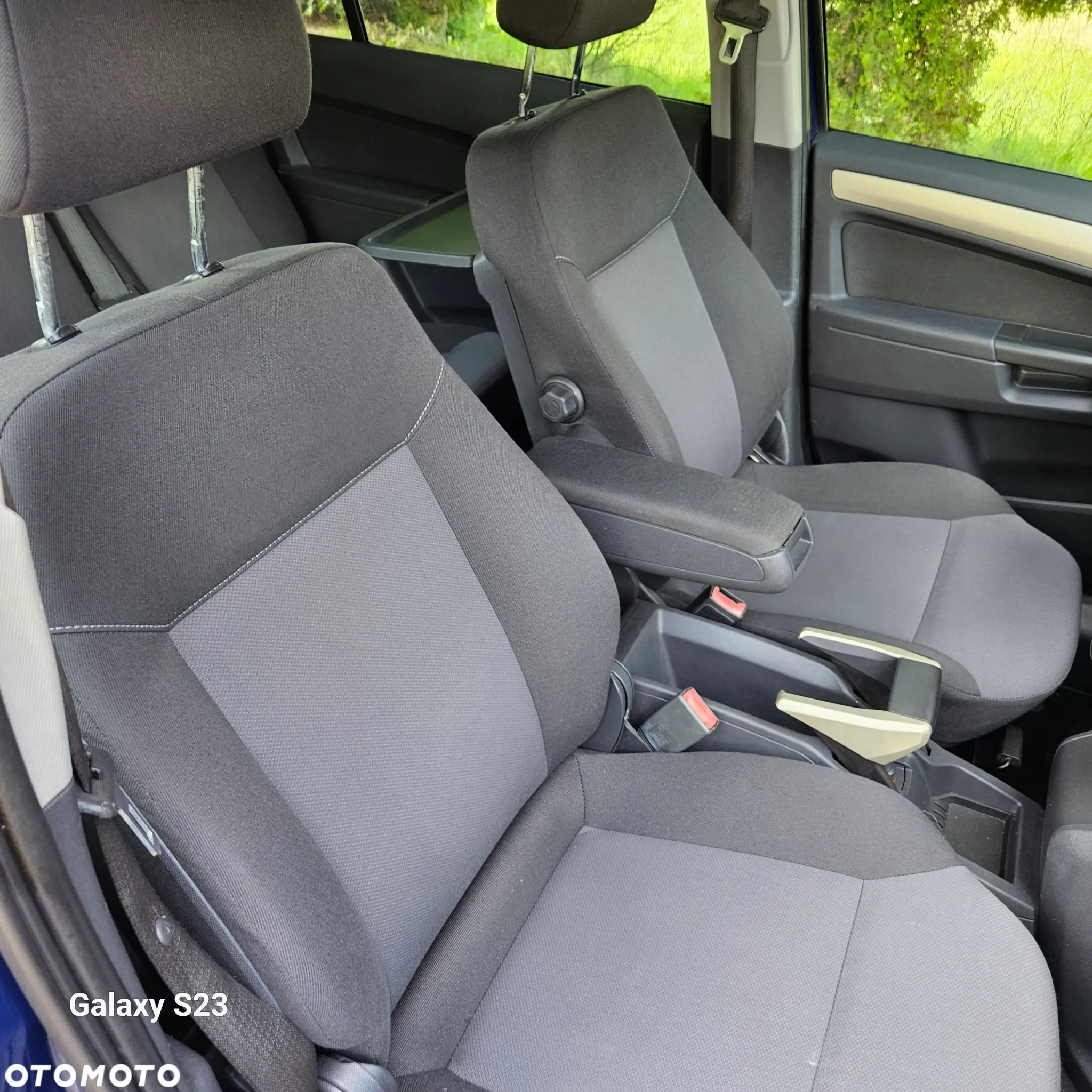 Opel Zafira 1.6 Edition - 29