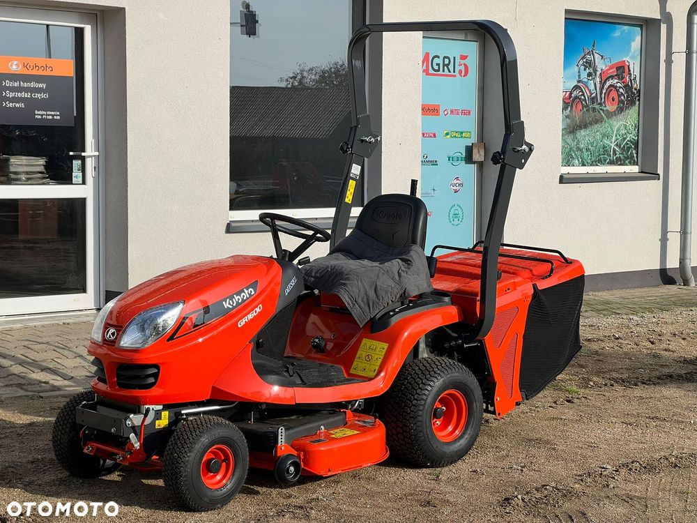 Kubota GR1600 - 3