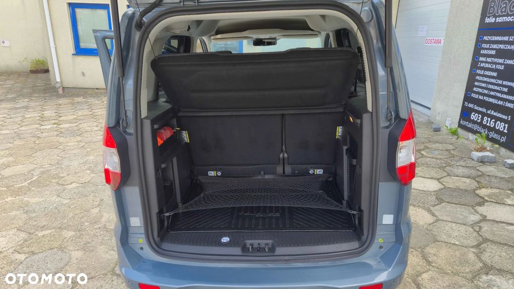 Ford Tourneo Courier 1.0 EcoBoost Titanium - 12