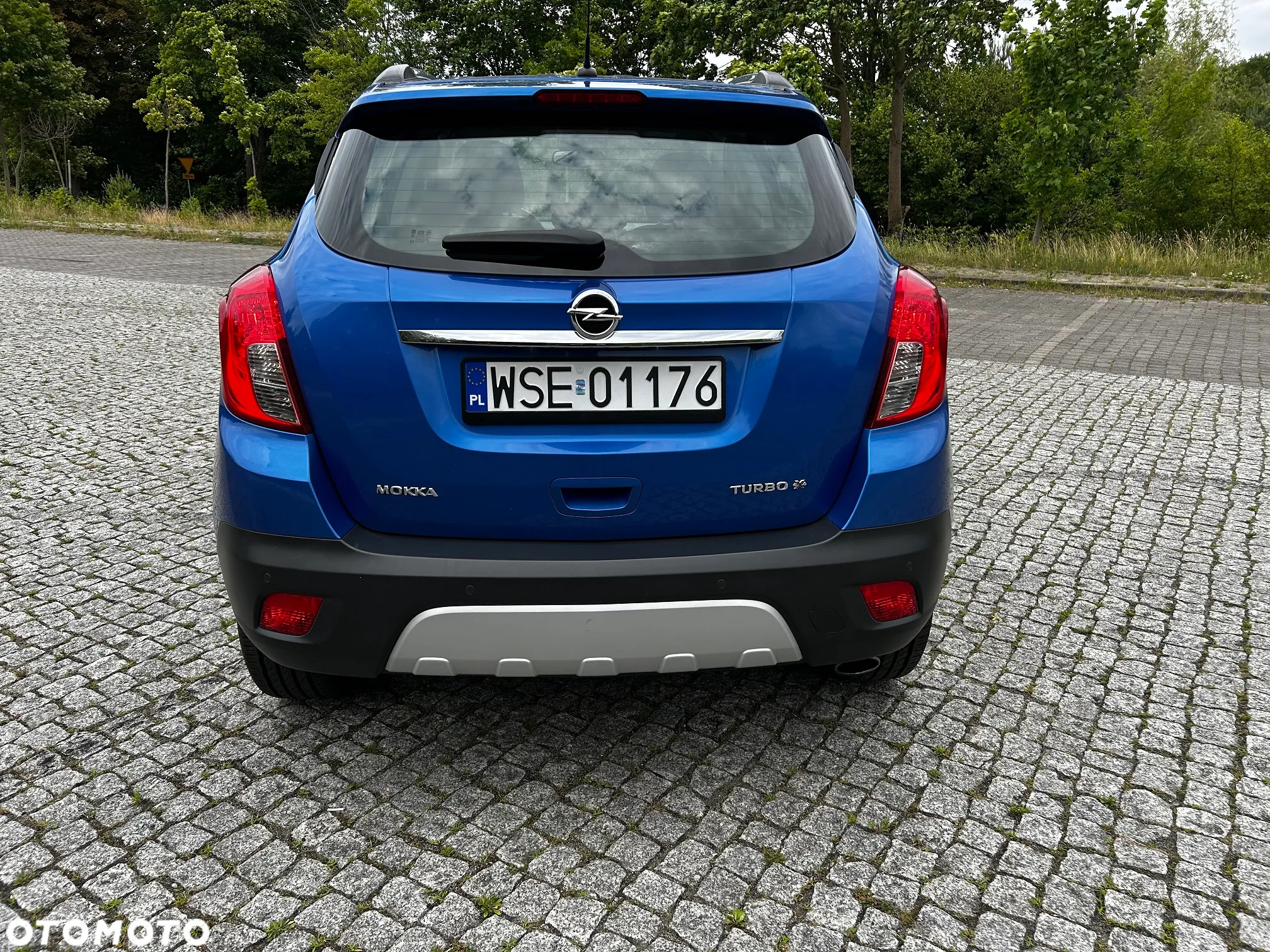 Opel Mokka X 1.4 T Color Edition S&S 4x4 - 3